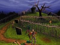 MediEvil, capture d'écran